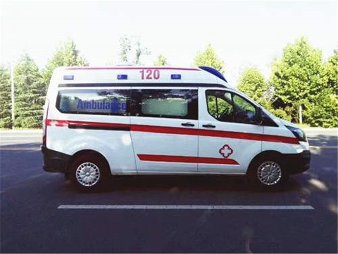 城东救护车出租服务案例6