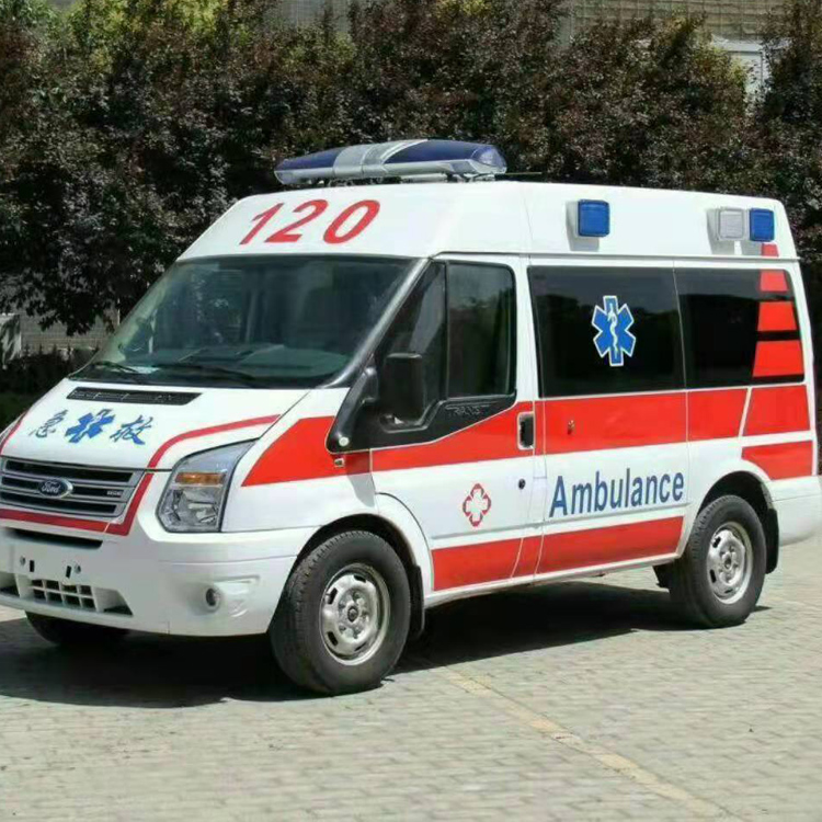 城东长途救护车出租