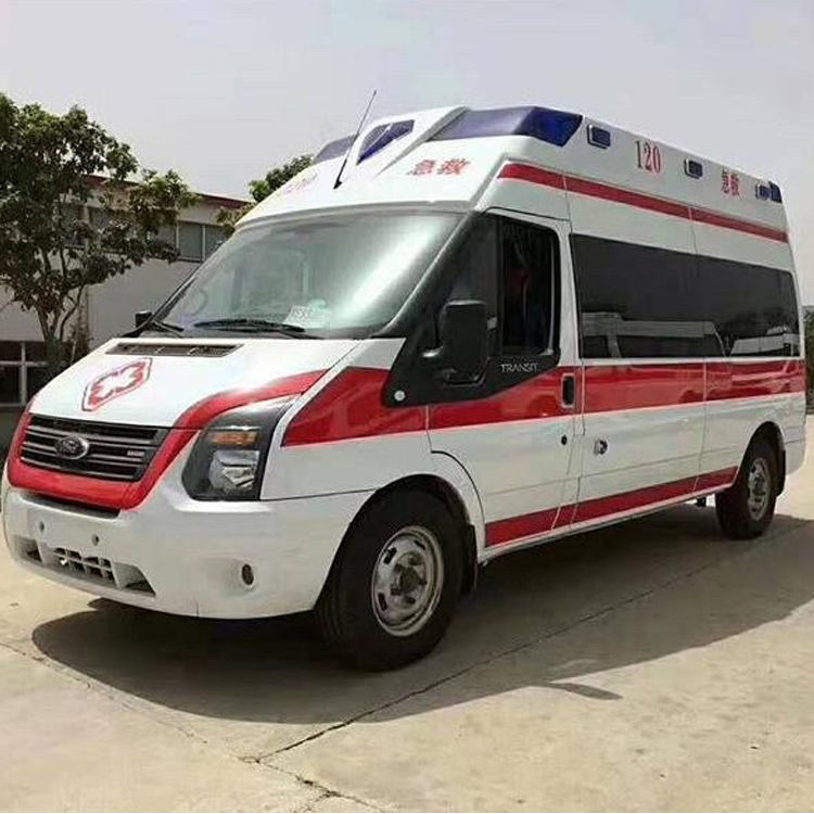 城东救护车出租服务案例5