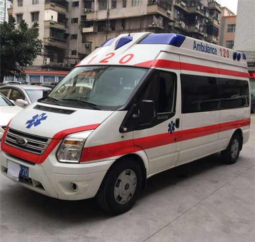 城东专业救护车出租,您身边的生命守护者