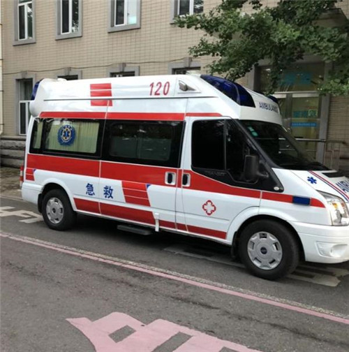 城东选择我们的救护车出租,开启安心转院之旅