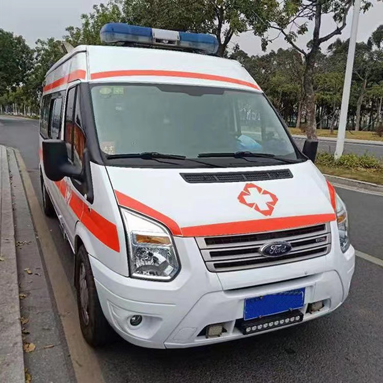 城东救护车出租活动保障