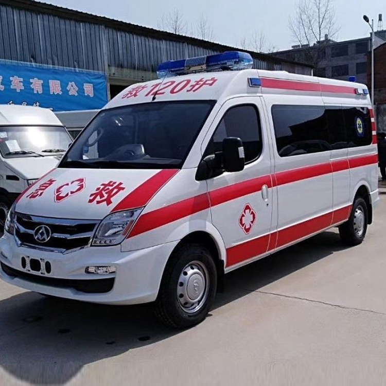 城东马拉松租赁救护车活动保障