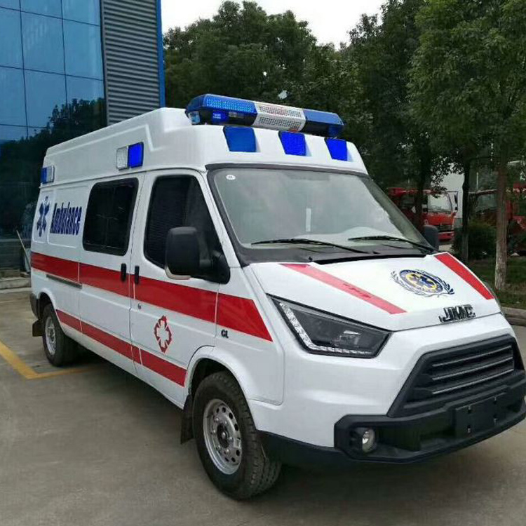 城东瘫痪租赁救护车转运 ——生命救助的紧急响应与专业保障